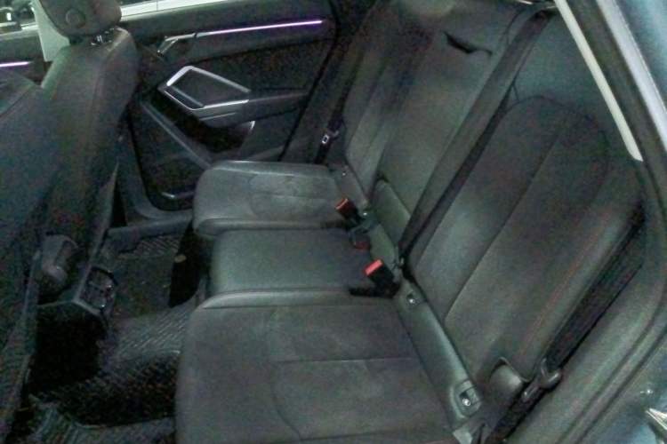 Used Audi Q3 2022 40 TFSI RS Package Performance Model
