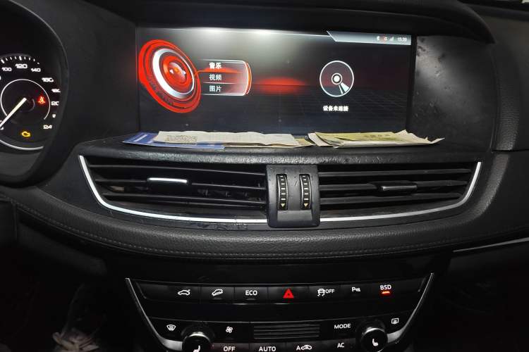 Used BORGWARD BX7 2016 28T Four-Wheel Drive Flagship Version 5 Seats