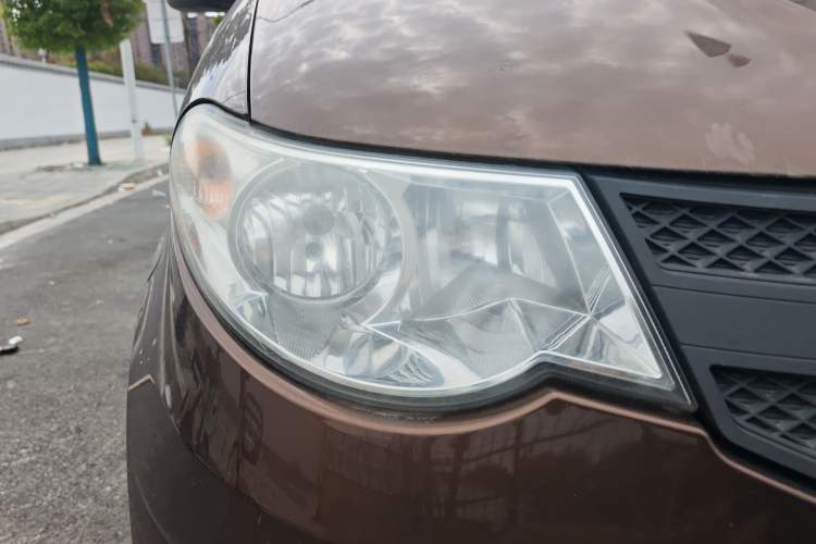 Used Wuling Hongguang 2015 1.2L S Base Model China V Standard