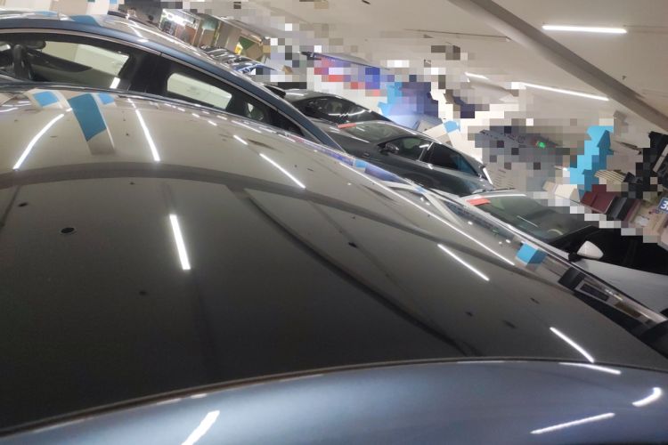 Used BYD Seal 2022 550 km Standard Range Rear-Wheel Drive Prestige Version
