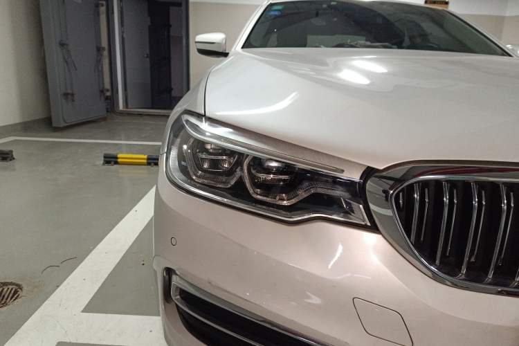 Used BMW 5 Series 2019 Facelifted 530Li Luxury Edition Premium Package
