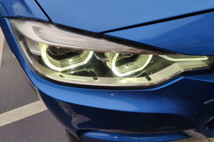 Used BMW 3 Series 2019 320Li M Sport Package