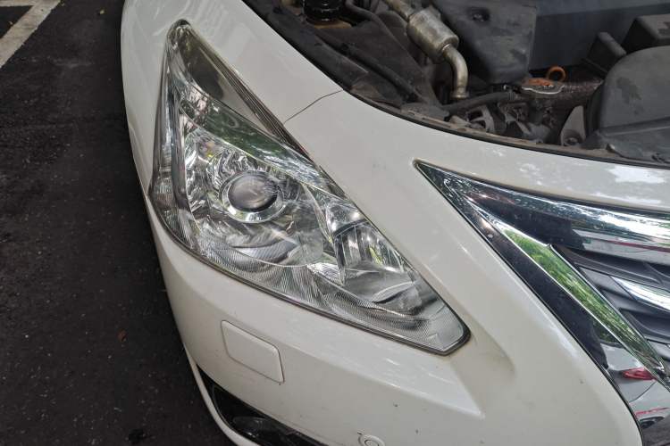 Used Nissan Teana 2014 Duke 2.5L XV Luxury Edition
