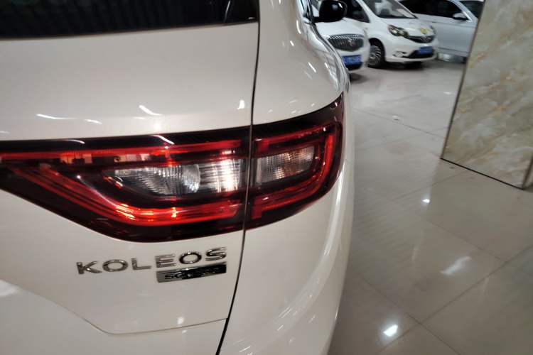 Used Renault Koleos 2019 SCe200 Two-Wheel Drive Explore Smart Edition China VI Standard
