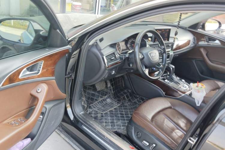 Used Audi A6L 2016 30 FSI Comfort Version