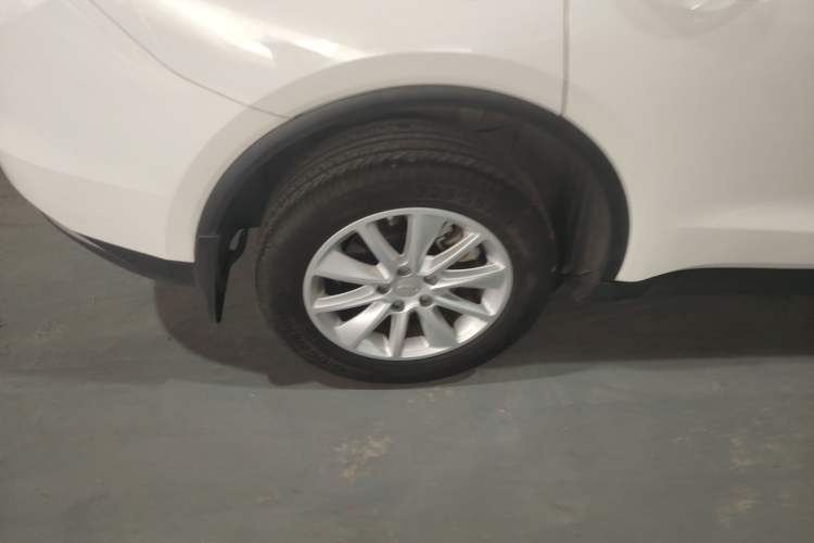 Used Geely Auto Jiajie 2019 1.8TD Automatic Enjoyment Model
