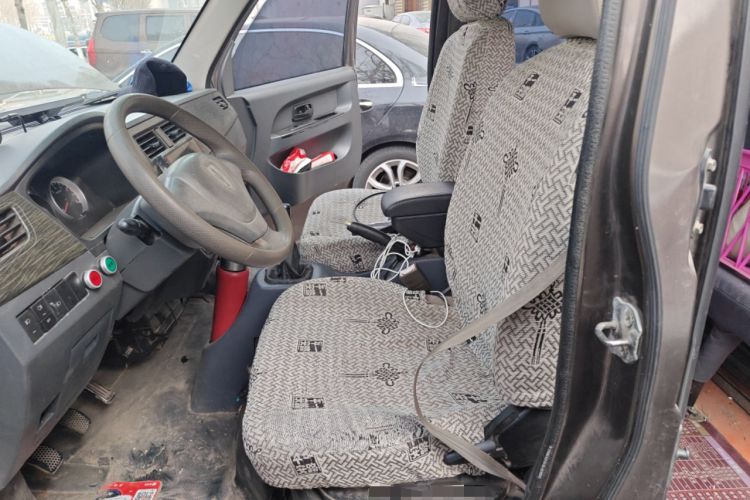 Used Jinbei Hiace X30 
