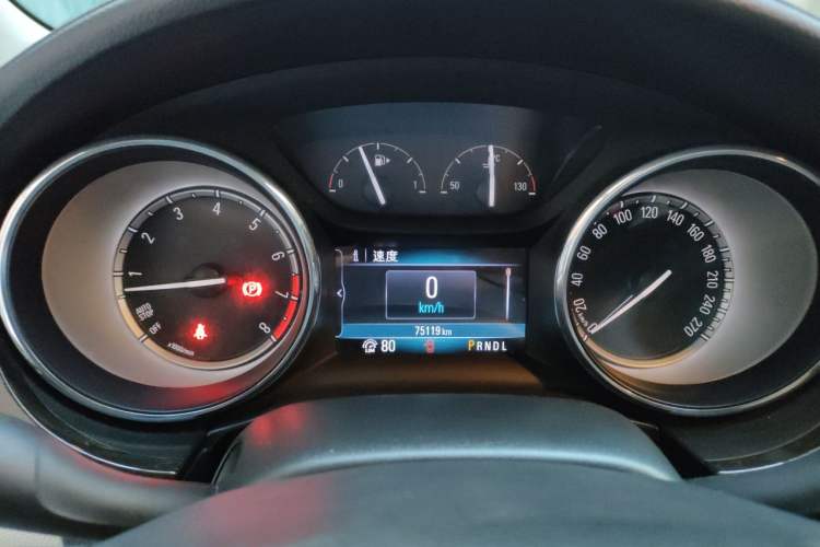 Used Buick Verano 2018 Sedan 15S Automatic Leading Model