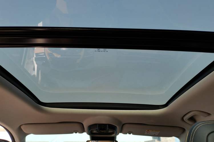 Used Geely Auto FX11 2023 1.5TD DCT Prestige Edition
