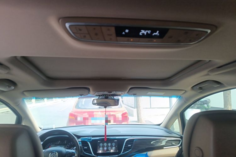 Used Buick GL8 2018 ES 28T Luxury Model China VI Standard Headliner