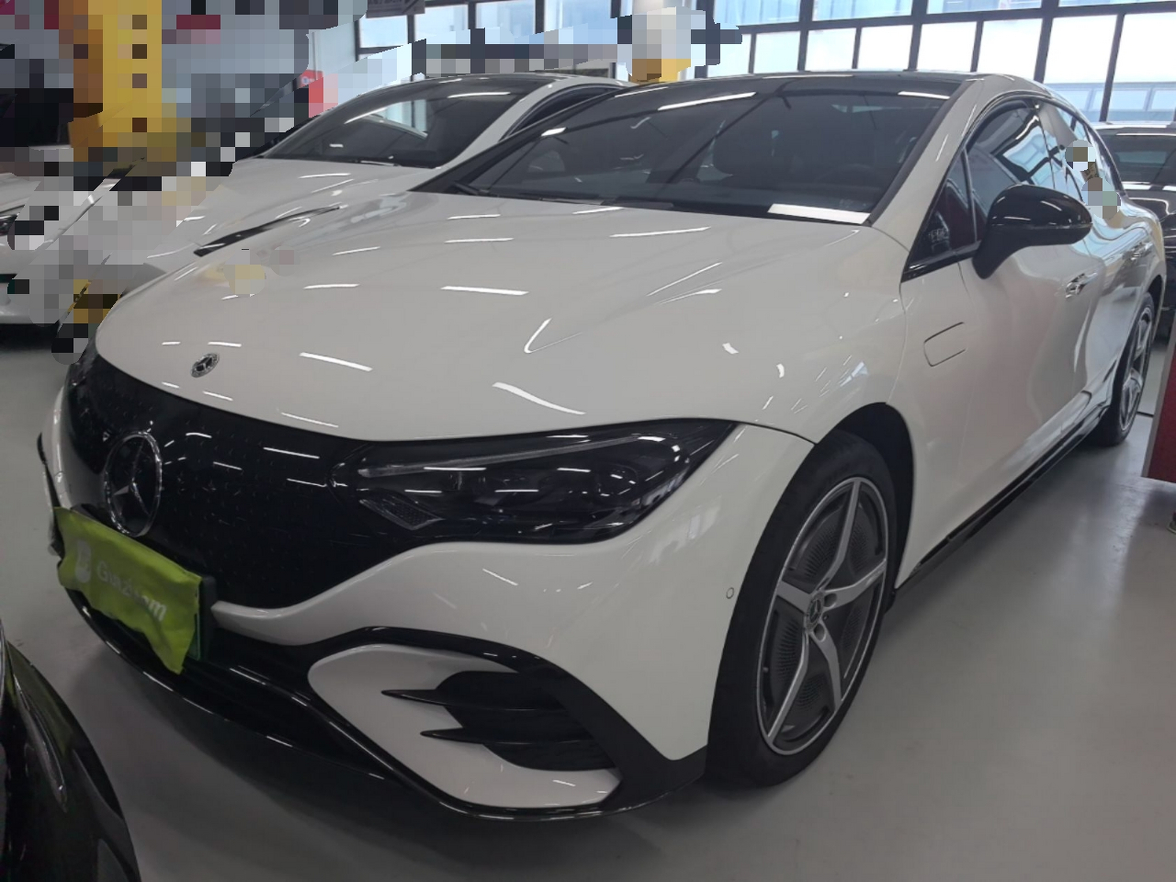Under Front Bumper