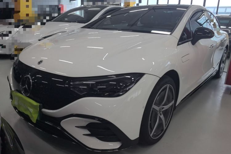 Used Mercedes-Benz EQE 2022 350 First Edition Special Version