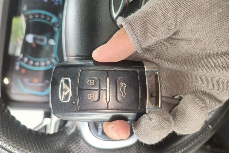 Used Cowin Xuanjie 2021 1.5L CVT Luxury Edition