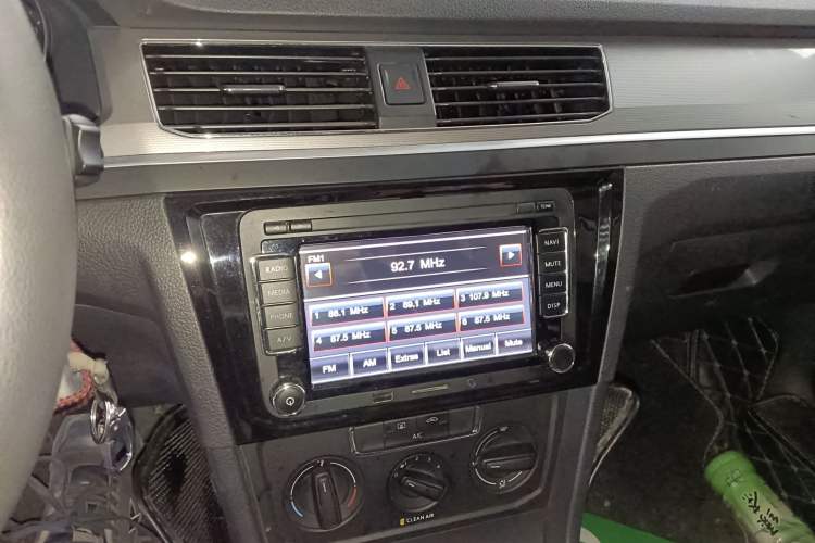 Used Volkswagen Bora 2019 Bora Legend 1.5L Manual Fashion Edition China VI Standard
