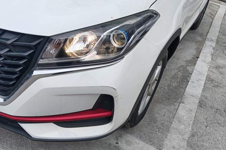 Used Dongfeng Fengon 500 2022 1.5L CVT Enjoyment Version
