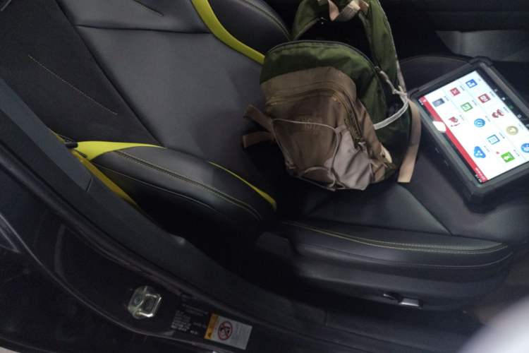 Used CHANGAN UNI-V 2022 1.5T Sport Edition
