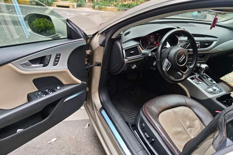 Used Audi A7 2014 35 FSI quattro Technology Edition
