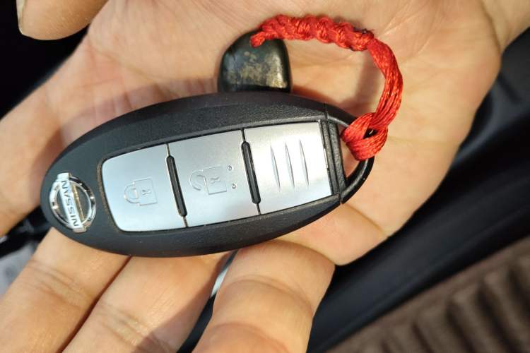 Used Nissan X-Trail 2017 2.0L CVT Comfort Edition 2WD
