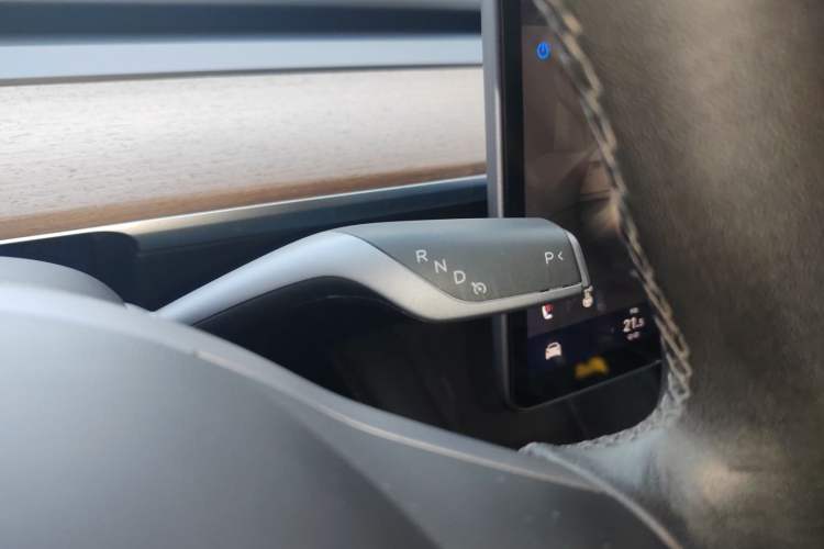 Used Tesla Model 3 2021 Performance High-Performance All-Wheel-Drive Version