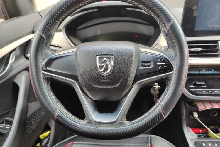 Used Baojun 360 2018 1.5L Automatic Luxury Version China V
