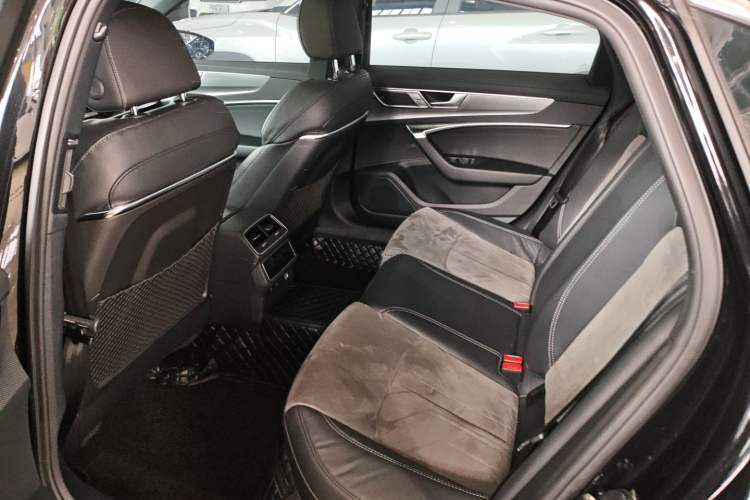 Used Audi A6L 2023 45 TFSI Prestige Dynamic Edition
