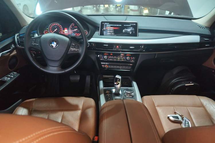 Used BMW X5 2018 xDrive35i Base Model Middle East

