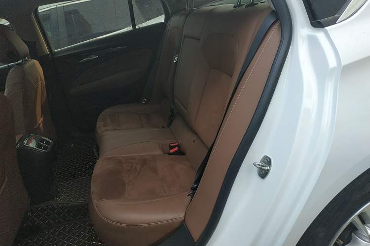 Used Buick Regal 2019 20T Elite Version China V Standard
