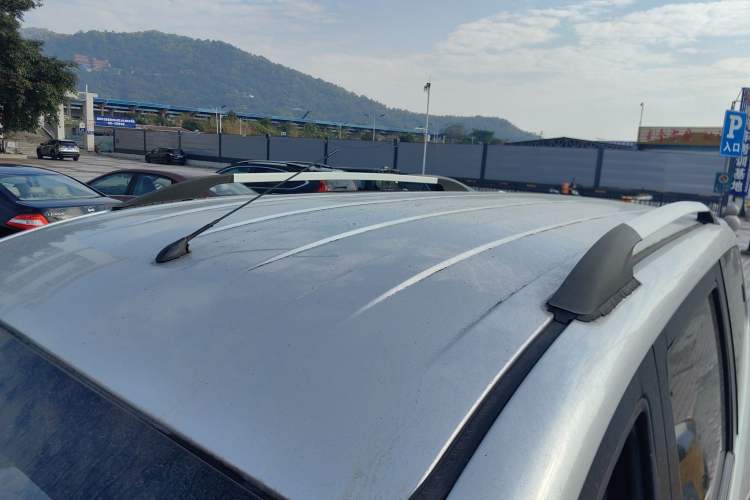 Used BAIC Changhe M50S 2015 1.4L Restyled Business Class (Leaf Spring) K14B
