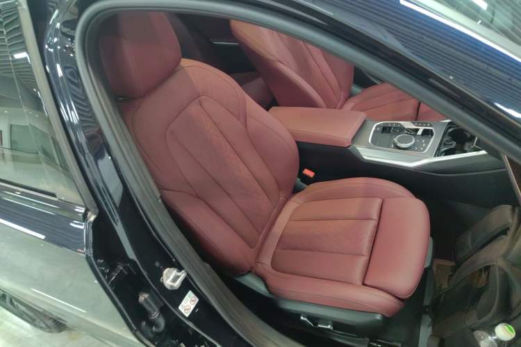 Used BMW 3 Series 2024 325i M Sport Night Edition Package Right Front Seat