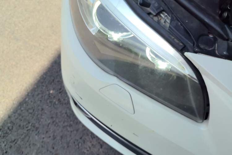 Used BMW 5 Series 2014 525Li Luxury Design Package