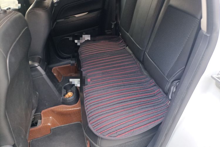 Used Jeep Compass 2014 Revised Version 2.4L Four-Wheel Drive Comfort Edition
