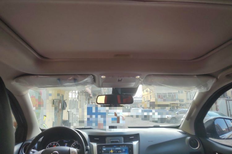 Used Nissan Terra 2020 2.5L XV 4WD Automatic Four-Wheel Drive Flagship Edition Headliner