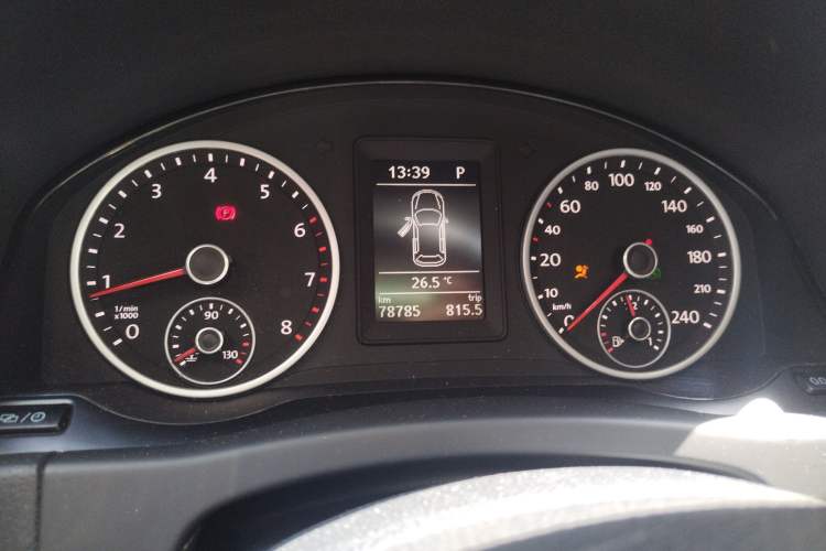 Used Volkswagen Tiguan 2015 1.8TSI Automatic Two-Wheel Drive Comfort Edition