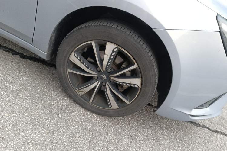 Used Rising ER6 2020 620 km ZhiZun Edition