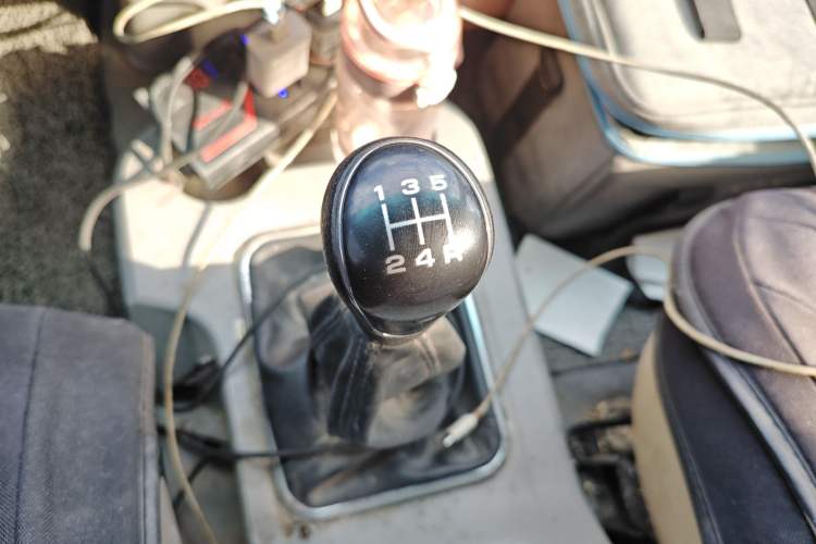 Used FORTHING Lingzhi 2017 Restyled M3L 1.6L 7-Seater Comfort Version
