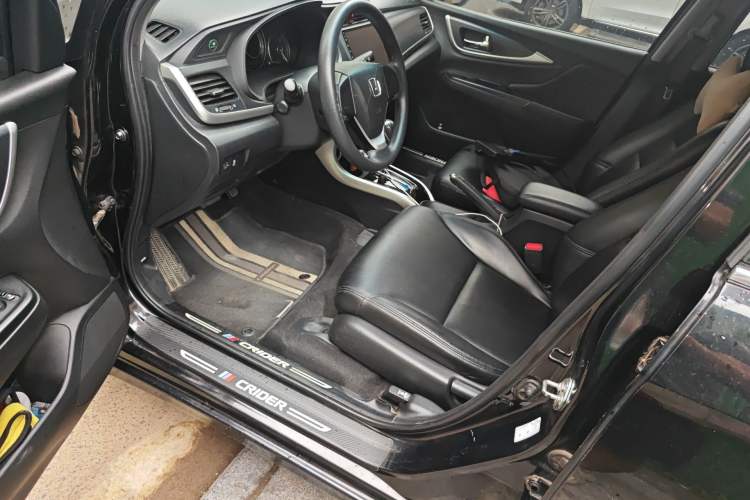 Used Honda Crider 2016 1.8L CVT Comfort Version Driver Seat