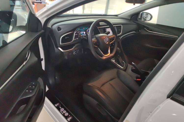 Used Buick GT 2021 Revised Version Flagship 1.5L Automatic Elite Edition
