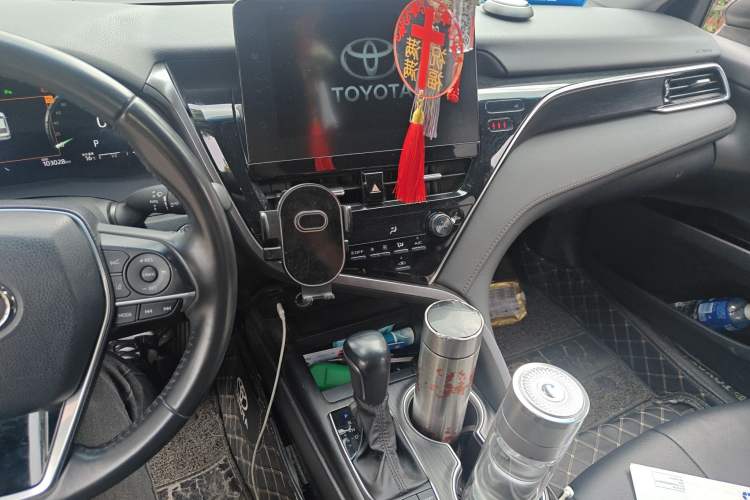 Used Toyota Camry 2021 2.5G Luxury Edition