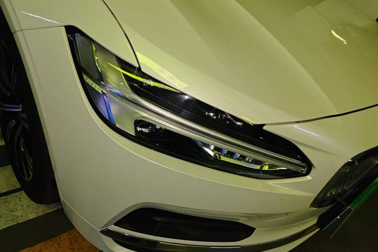 Used Volvo S90 2021 B5 Zhiyi Luxury Edition