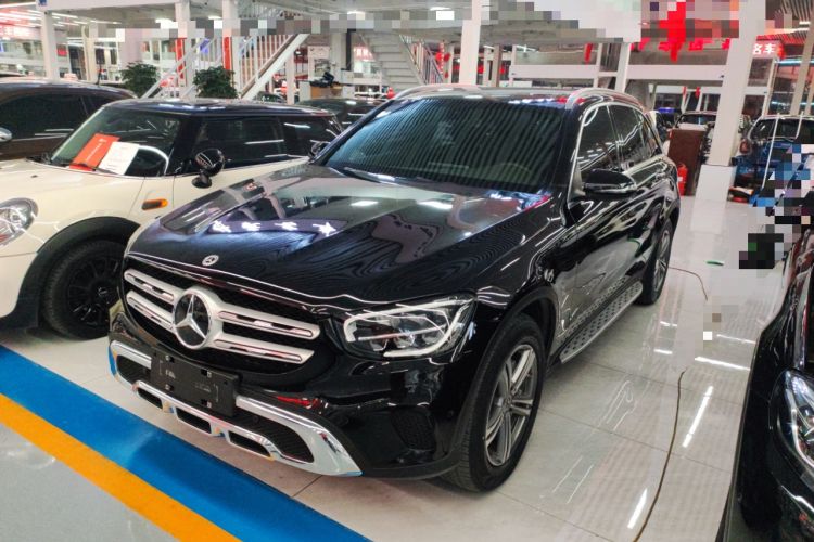 Used Mercedes-Benz GLC 2020 Facelifted GLC 260 L 4MATIC Dynamic Edition