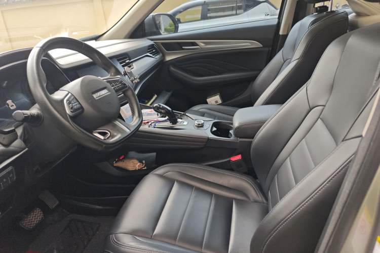 Used Haval F7 2020 2.0T Two-Wheel Drive i-Van