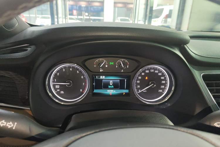 Used Buick LaCrosse 2016 20T Elite Edition
