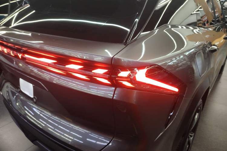 Used Geely Galaxy L7 2025 EM-i 115km Exploration Edition
