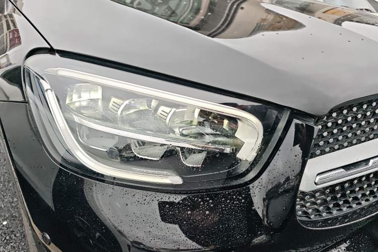 Used Mercedes-Benz GLC 2022 Refreshed GLC 300 L 4MATIC Dynamic Edition Prestige Version
