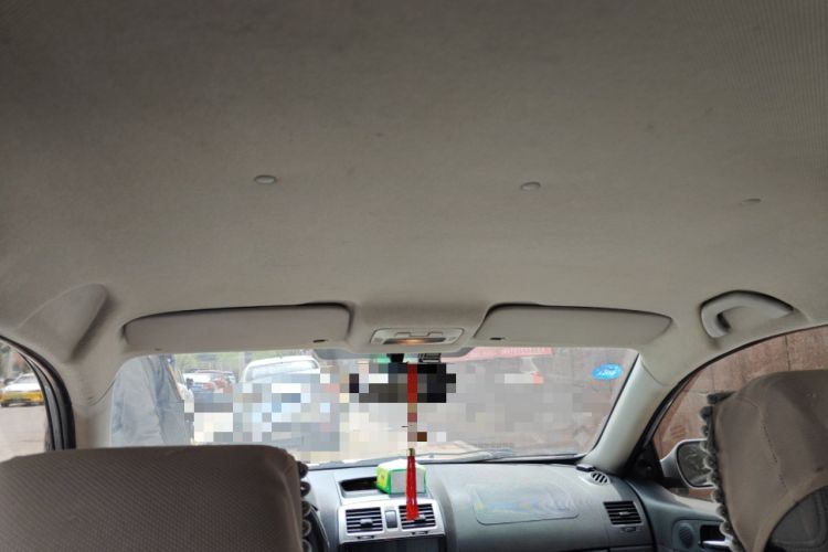 Used Brilliance Junjie FRV 2010 1.3L Manual Comfort Edition