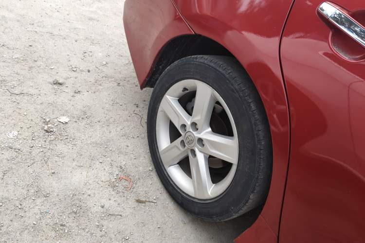 Used Toyota Camry 2012 Junrui 2.0S Radiant Edition