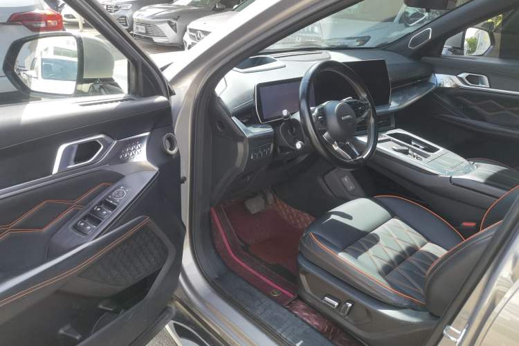 Used Haval XY 2022 1.5T Smart Edition