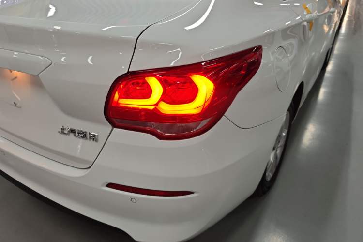 Used Chevrolet Cavalier 2019 320 Automatic Xinyue Edition Right Rear Taillight