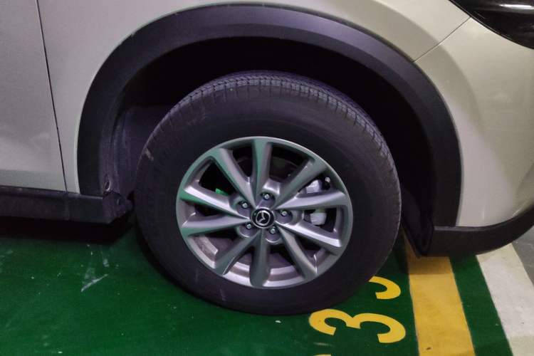 Used Mazda CX-5 2024 2.0L Automatic Two-Wheel Drive Comfort Version