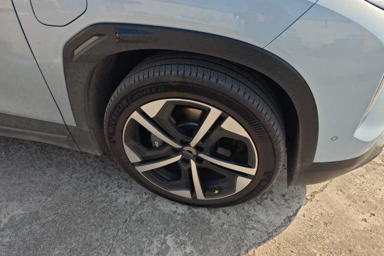 Used Nio ES7 2022 100kWh First Edition